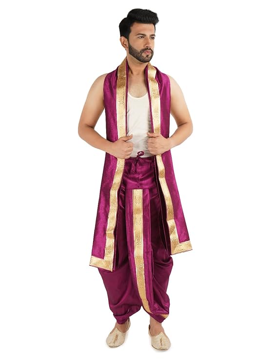 Dhoti Uparna (Sovale)