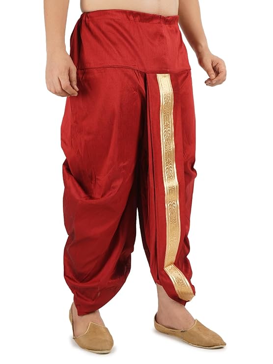 Dhoti Uparna (Sovale)