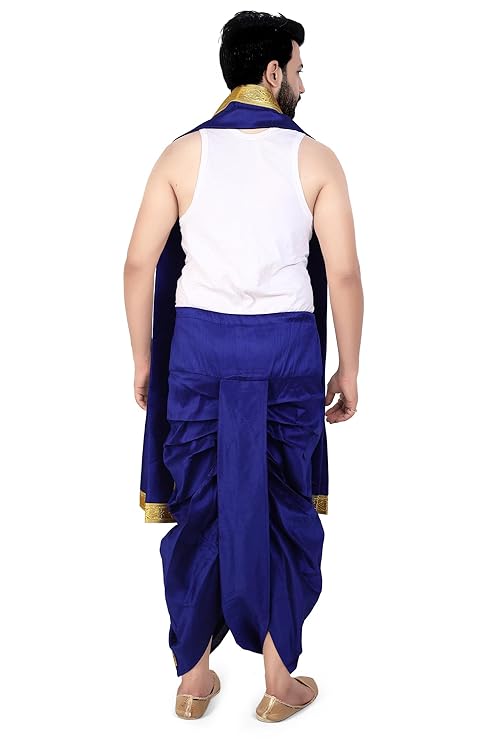 Dhoti Uparna (Sovale)