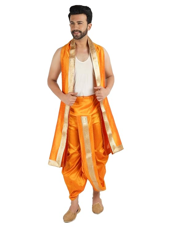 Dhoti Uparna (Sovale)
