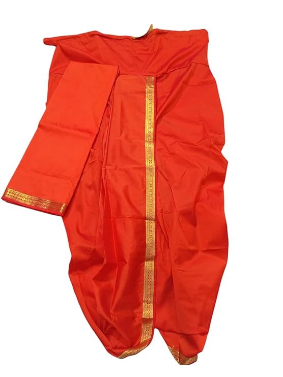 Dhoti Uparna (Sovale)